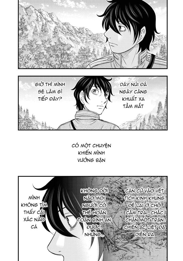 Trở Lại Thời Kì Đồ Đá Chap 25 - Next Chap 26