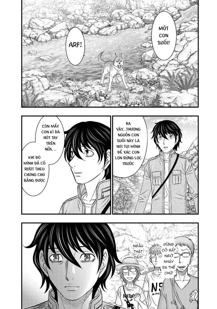 Trở Lại Thời Kì Đồ Đá Chap 25 - Next Chap 26