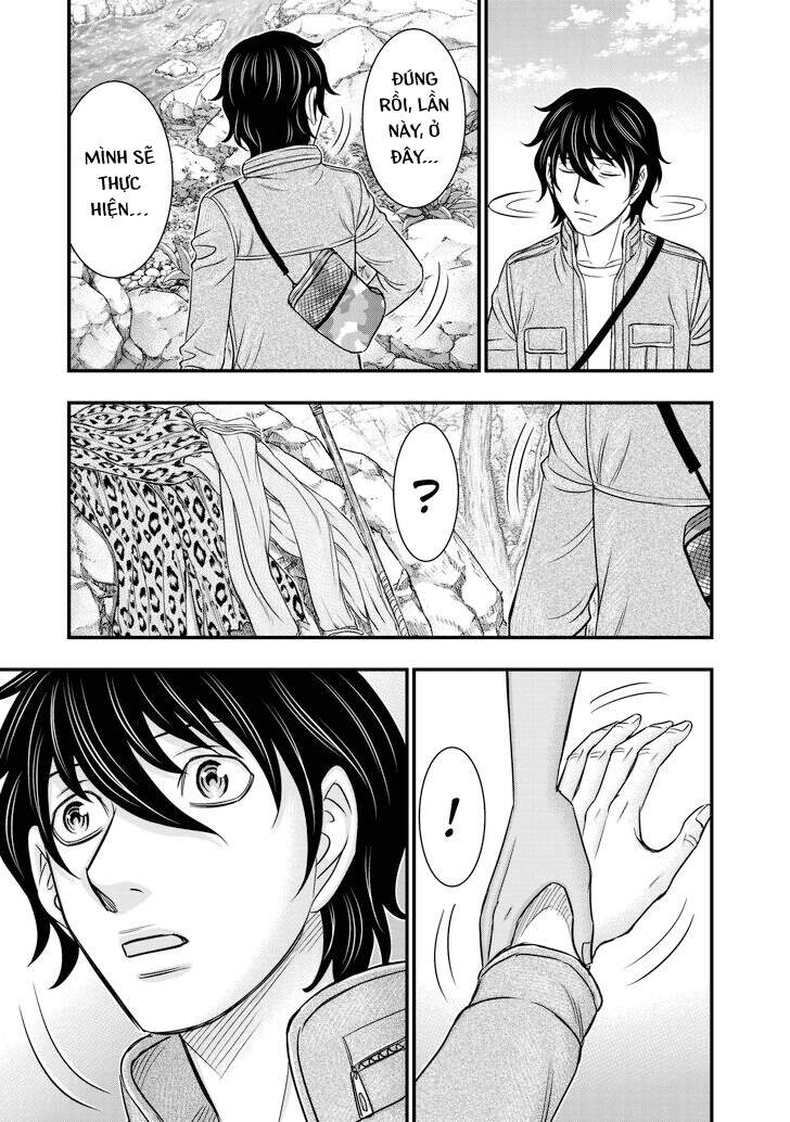 Trở Lại Thời Kì Đồ Đá Chap 25 - Next Chap 26