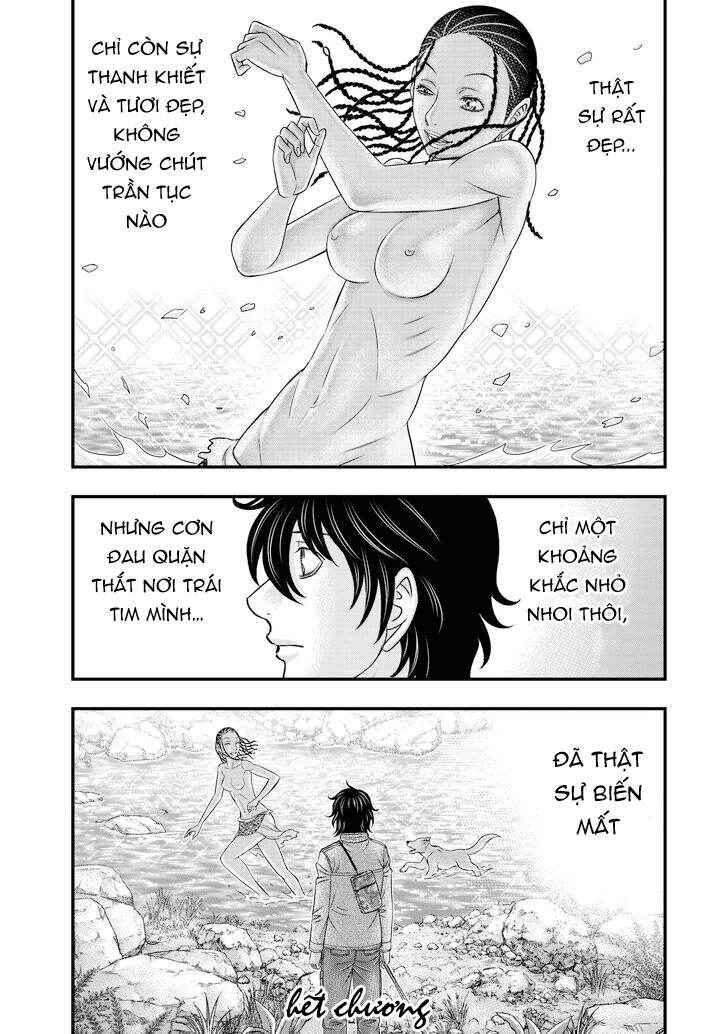 Trở Lại Thời Kì Đồ Đá Chap 25 - Next Chap 26