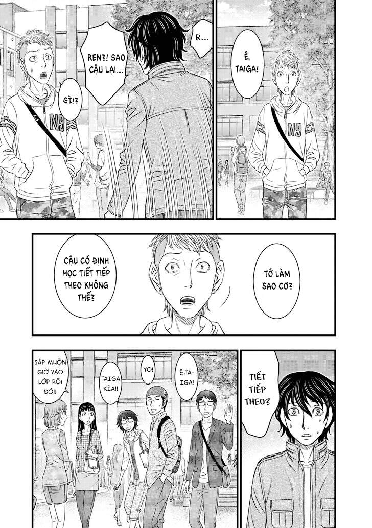 Trở Lại Thời Kì Đồ Đá Chap 25 - Next Chap 26