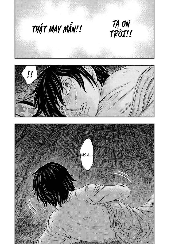 Trở Lại Thời Kì Đồ Đá Chap 25 - Next Chap 26