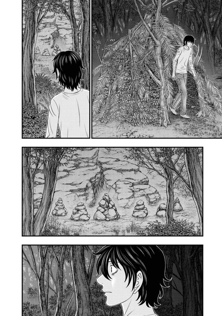 Trở Lại Thời Kì Đồ Đá Chap 25 - Next Chap 26