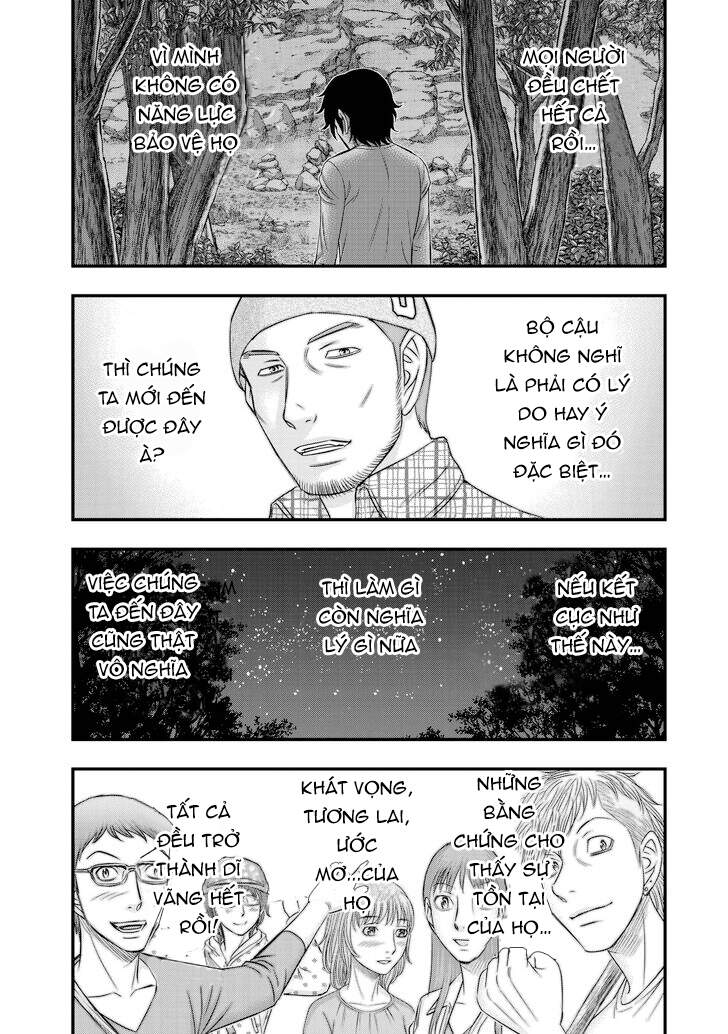 Trở Lại Thời Kì Đồ Đá Chap 25 - Next Chap 26