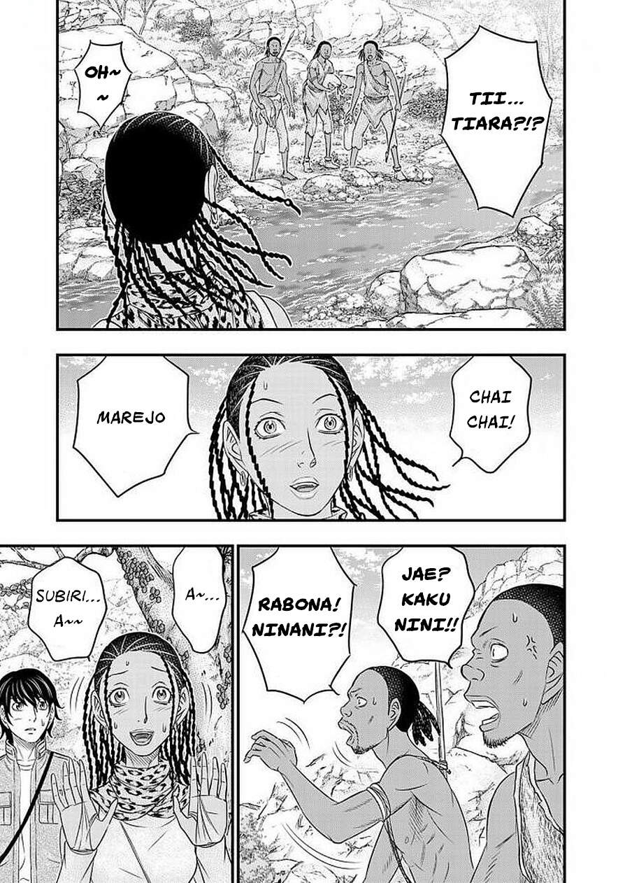 Trở Lại Thời Kì Đồ Đá Chap 26 - Next Chap 27