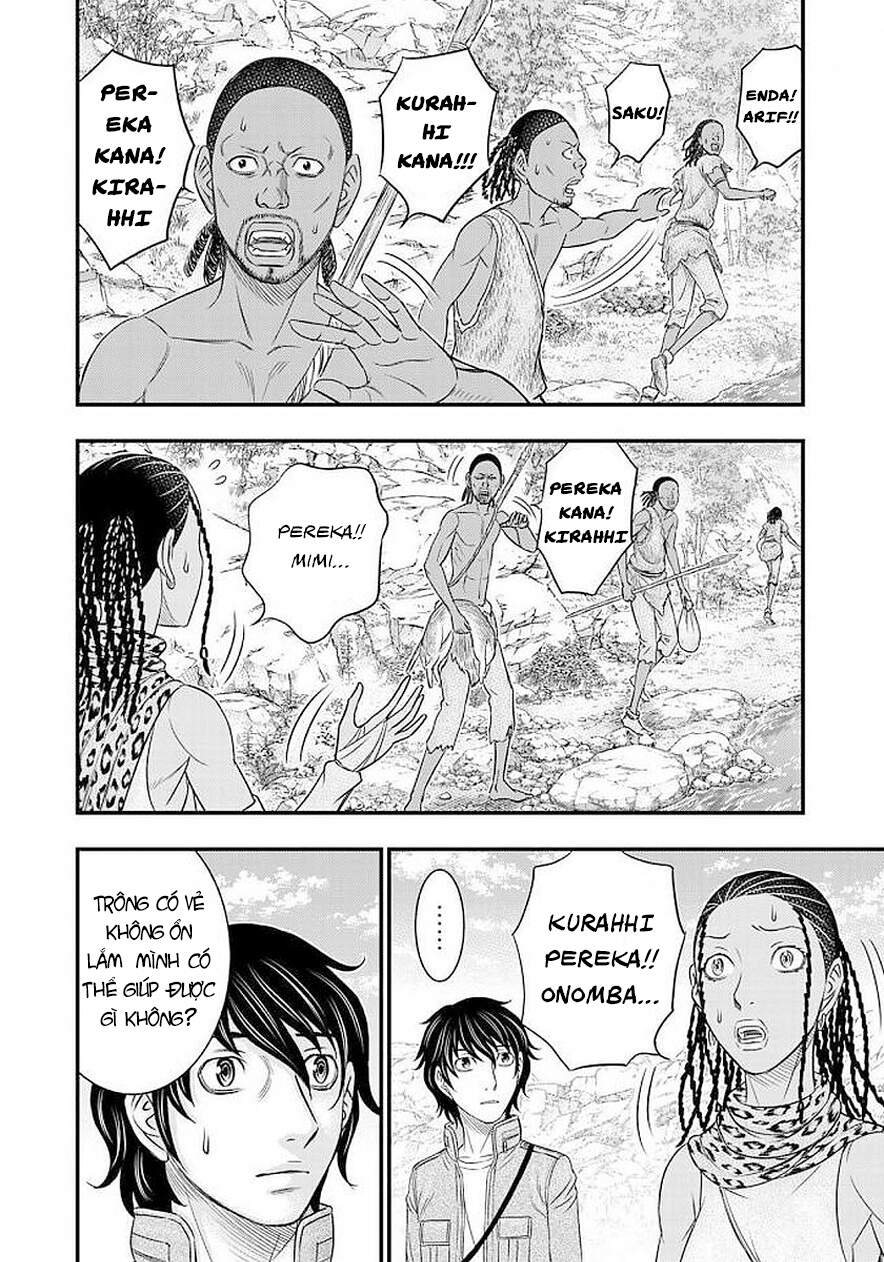 Trở Lại Thời Kì Đồ Đá Chap 26 - Next Chap 27