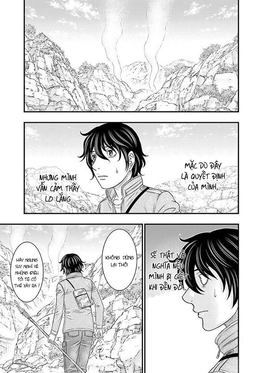 Trở Lại Thời Kì Đồ Đá Chap 26 - Next Chap 27