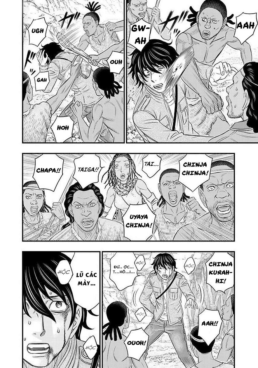 Trở Lại Thời Kì Đồ Đá Chap 26 - Next Chap 27