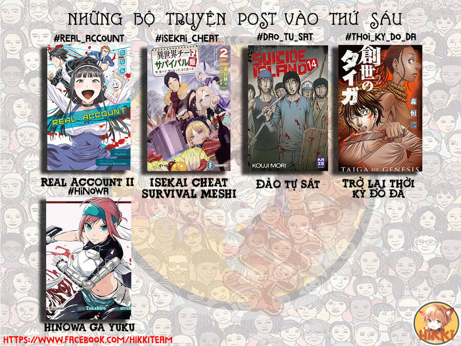 Trở Lại Thời Kì Đồ Đá Chap 28 - Next Chap 29