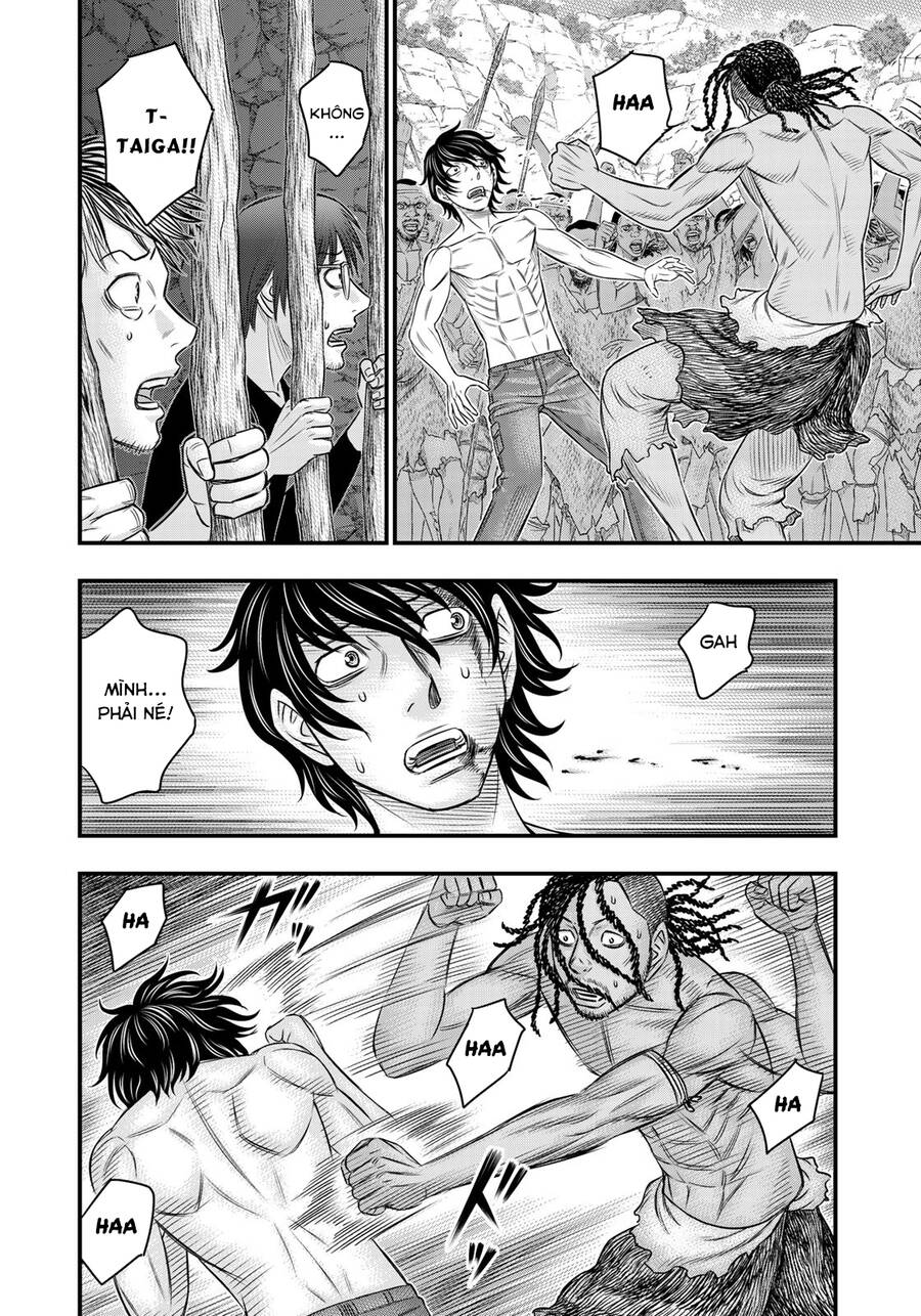 Trở Lại Thời Kì Đồ Đá Chap 28 - Next Chap 29