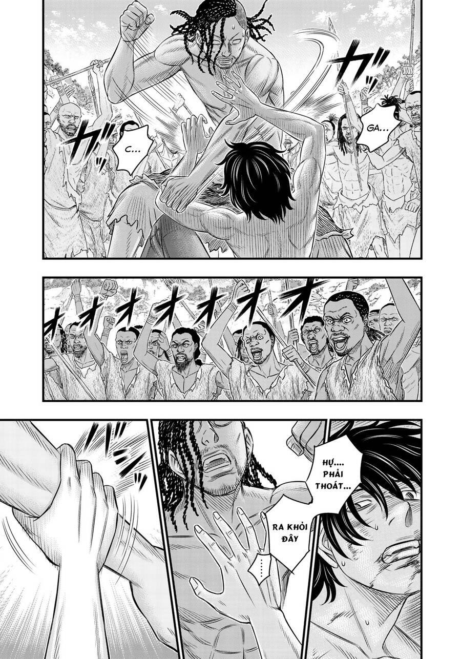 Trở Lại Thời Kì Đồ Đá Chap 28 - Next Chap 29