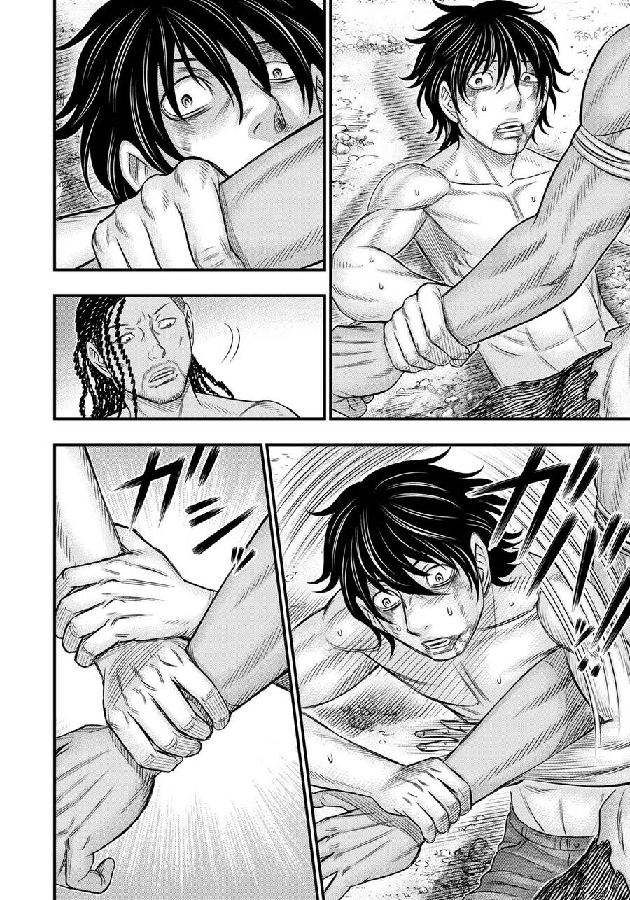 Trở Lại Thời Kì Đồ Đá Chap 28 - Next Chap 29