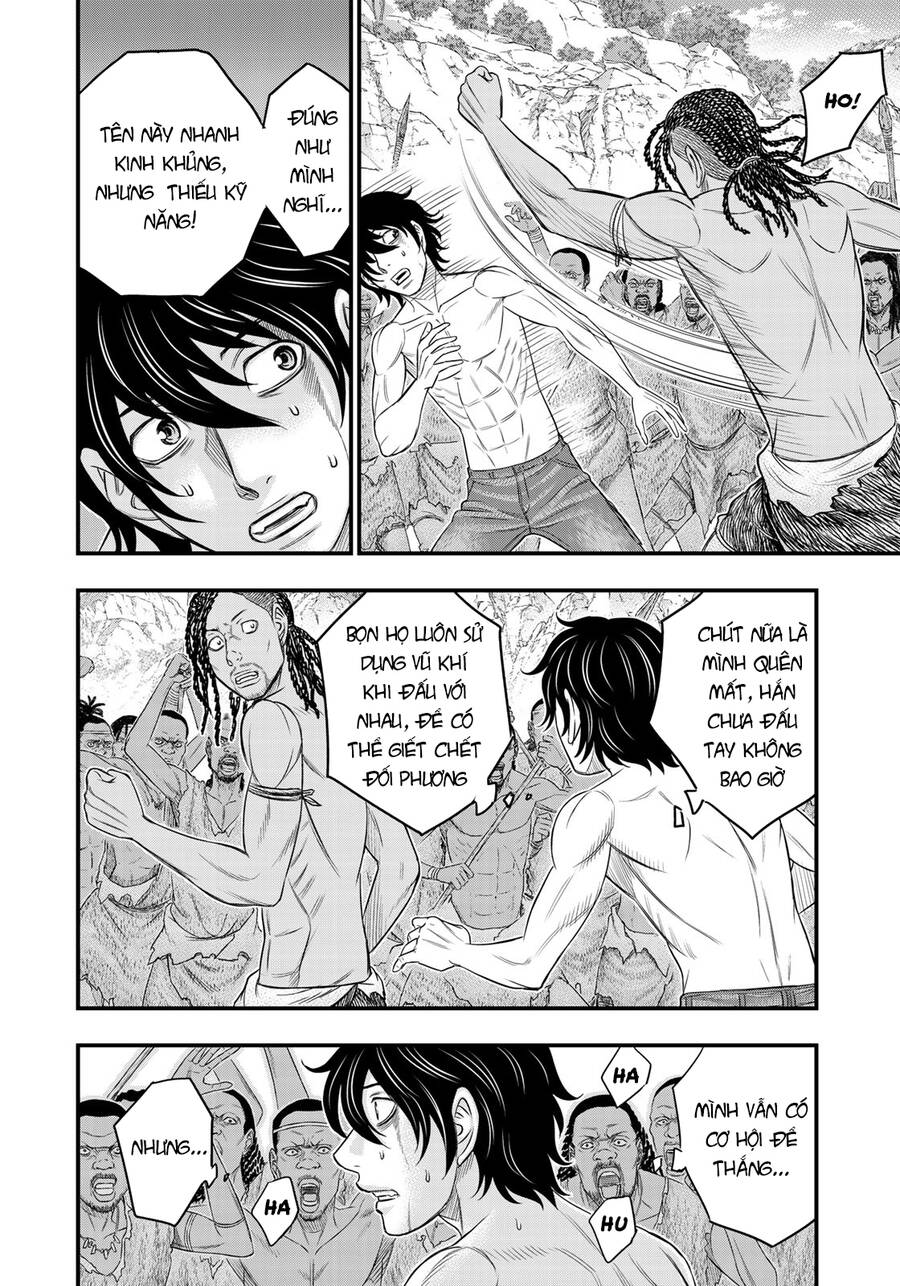 Trở Lại Thời Kì Đồ Đá Chap 28 - Next Chap 29