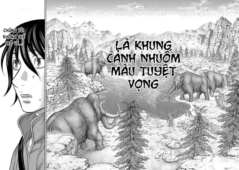Trở Lại Thời Kì Đồ Đá Chap 3 - Next Chap 4