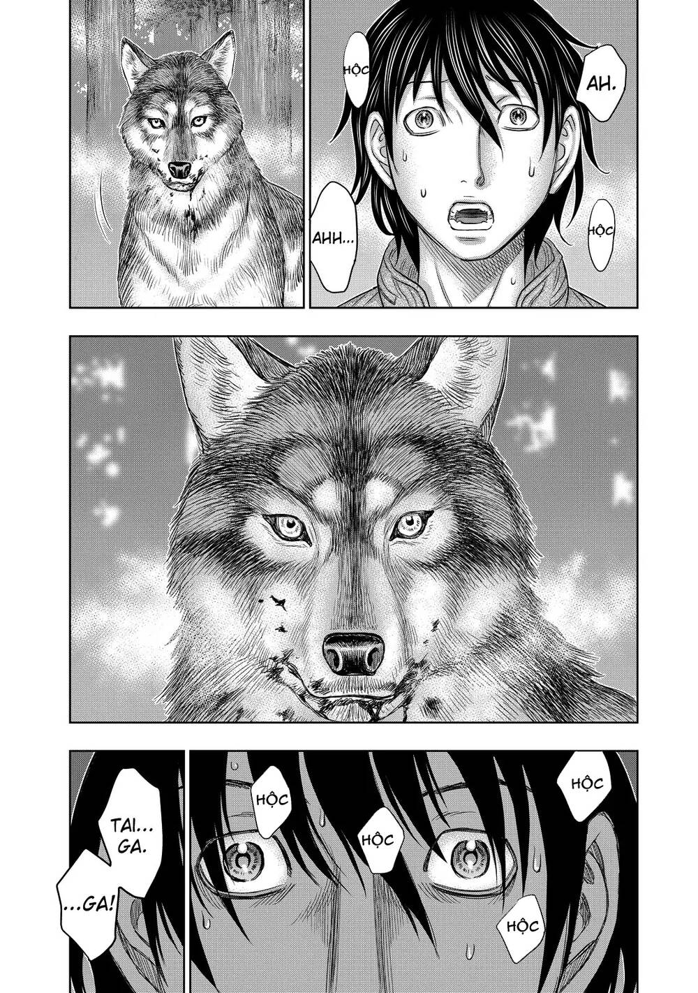 Trở Lại Thời Kì Đồ Đá Chap 3 - Next Chap 4