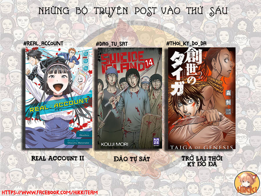 Trở Lại Thời Kì Đồ Đá Chap 31 - Next Chap 32