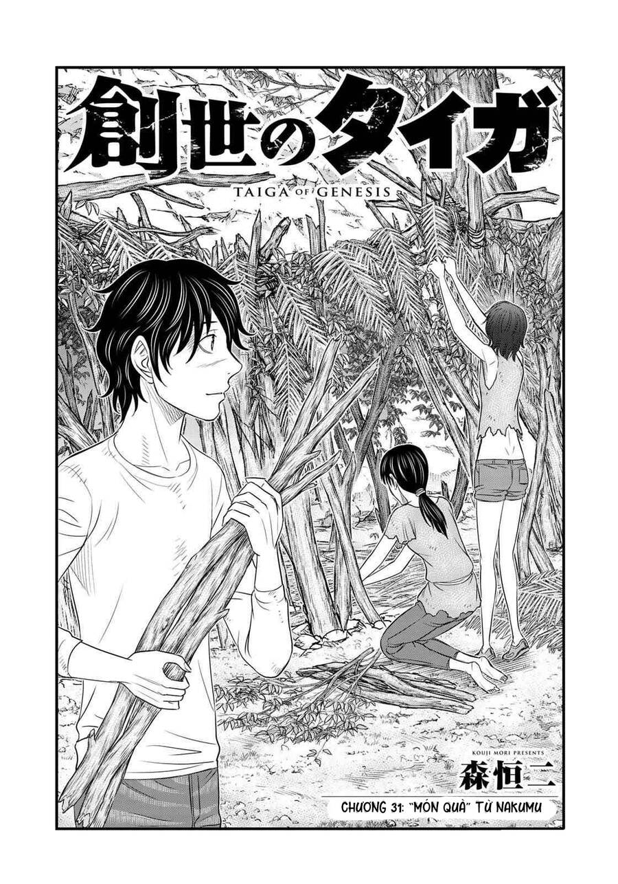 Trở Lại Thời Kì Đồ Đá Chap 31 - Next Chap 32