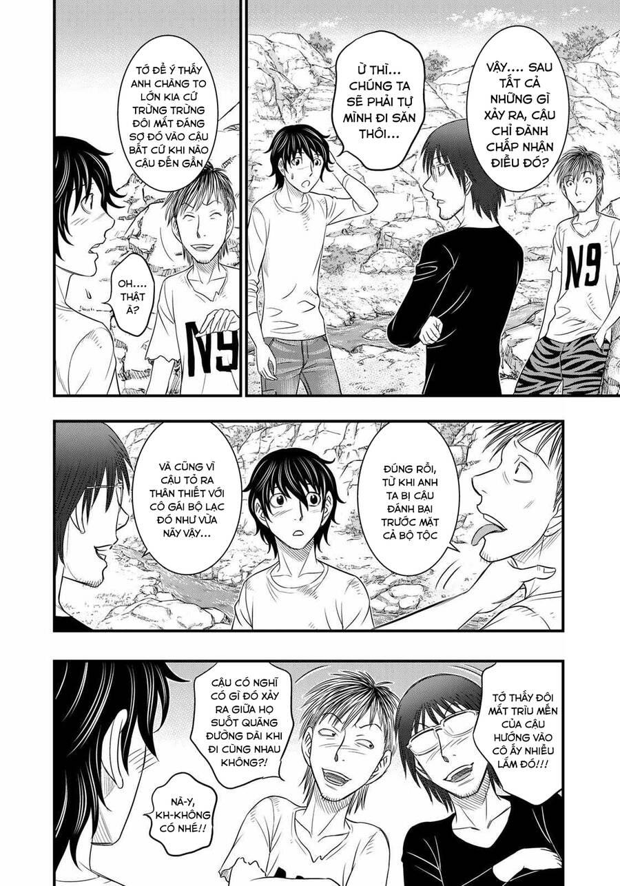 Trở Lại Thời Kì Đồ Đá Chap 31 - Next Chap 32