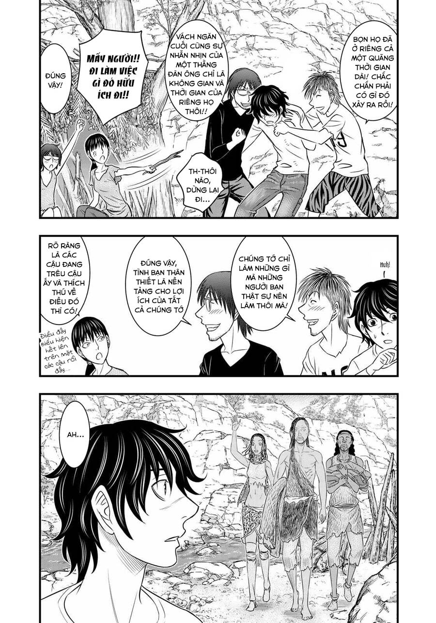 Trở Lại Thời Kì Đồ Đá Chap 31 - Next Chap 32