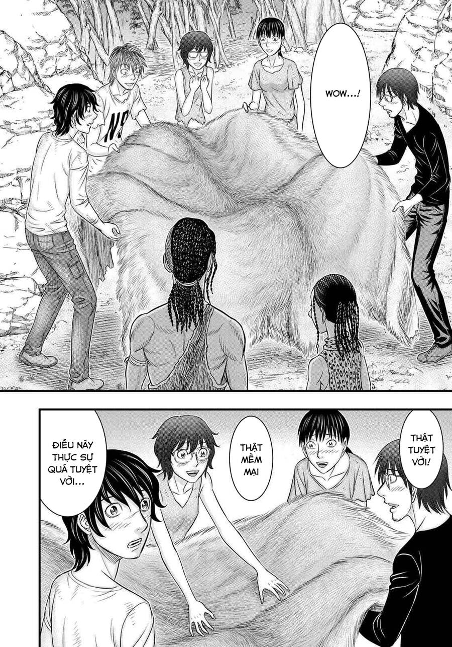Trở Lại Thời Kì Đồ Đá Chap 31 - Next Chap 32