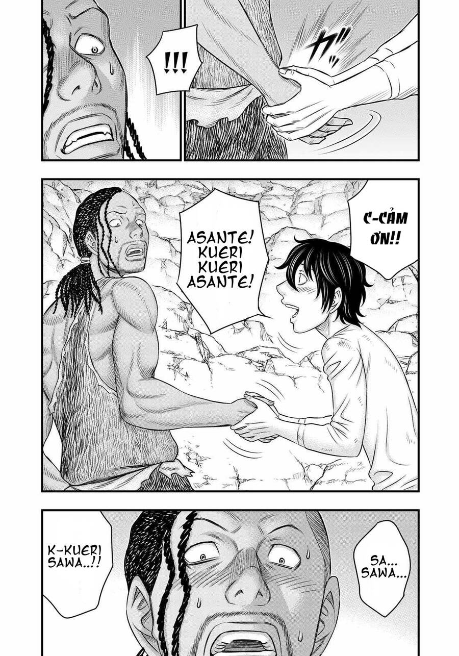 Trở Lại Thời Kì Đồ Đá Chap 31 - Next Chap 32