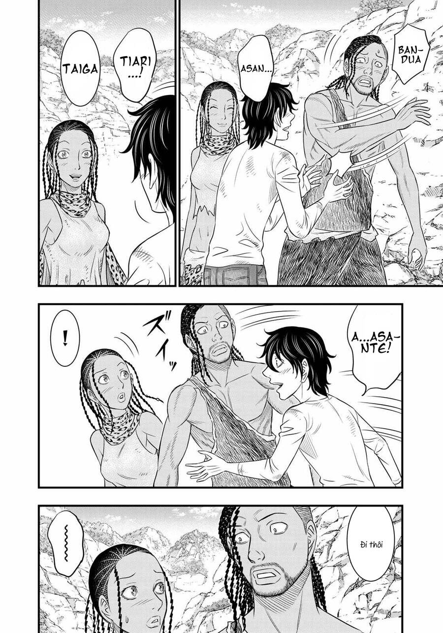 Trở Lại Thời Kì Đồ Đá Chap 31 - Next Chap 32