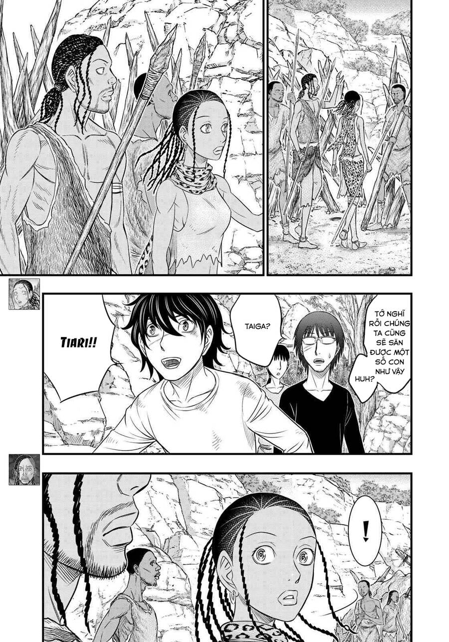 Trở Lại Thời Kì Đồ Đá Chap 31 - Next Chap 32