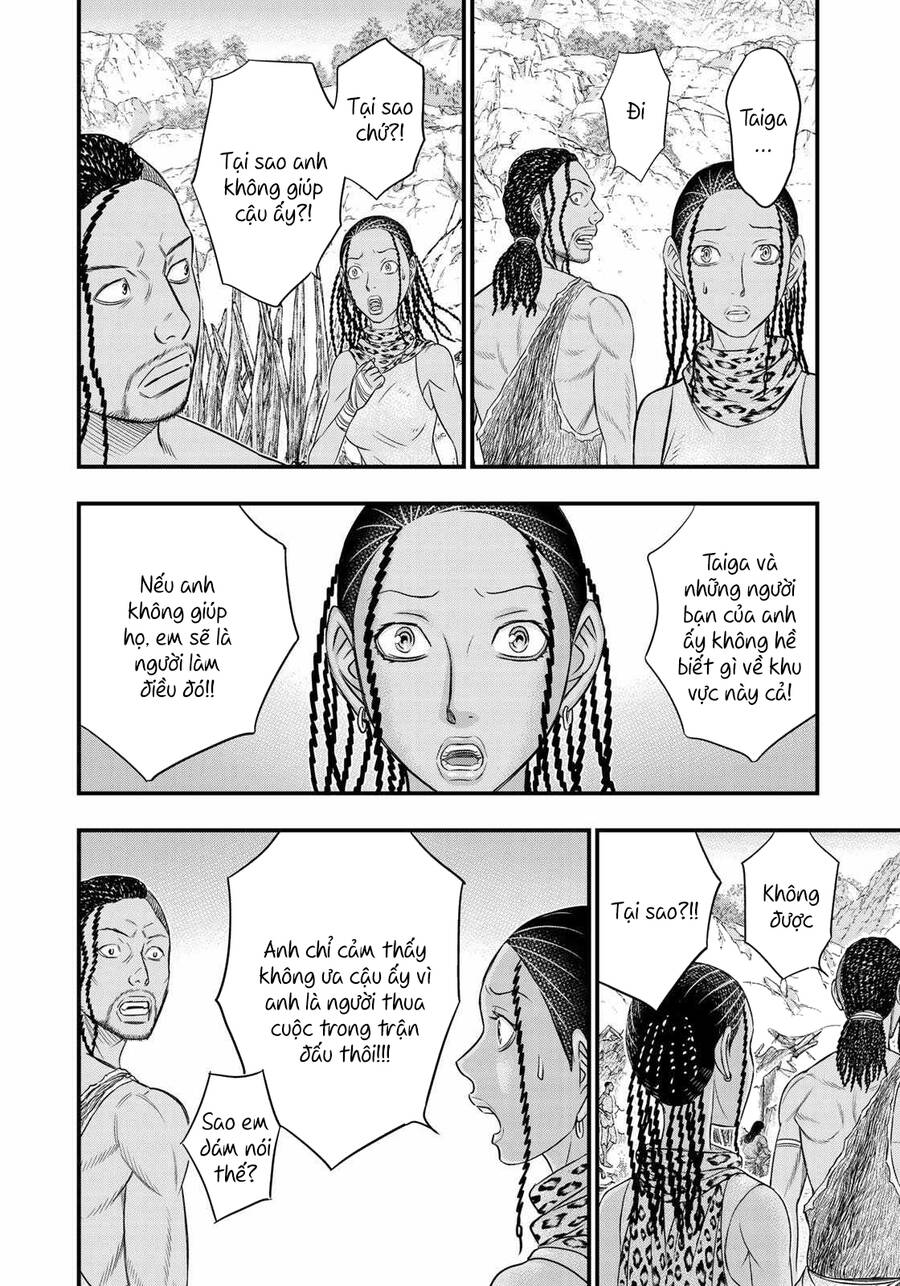 Trở Lại Thời Kì Đồ Đá Chap 31 - Next Chap 32