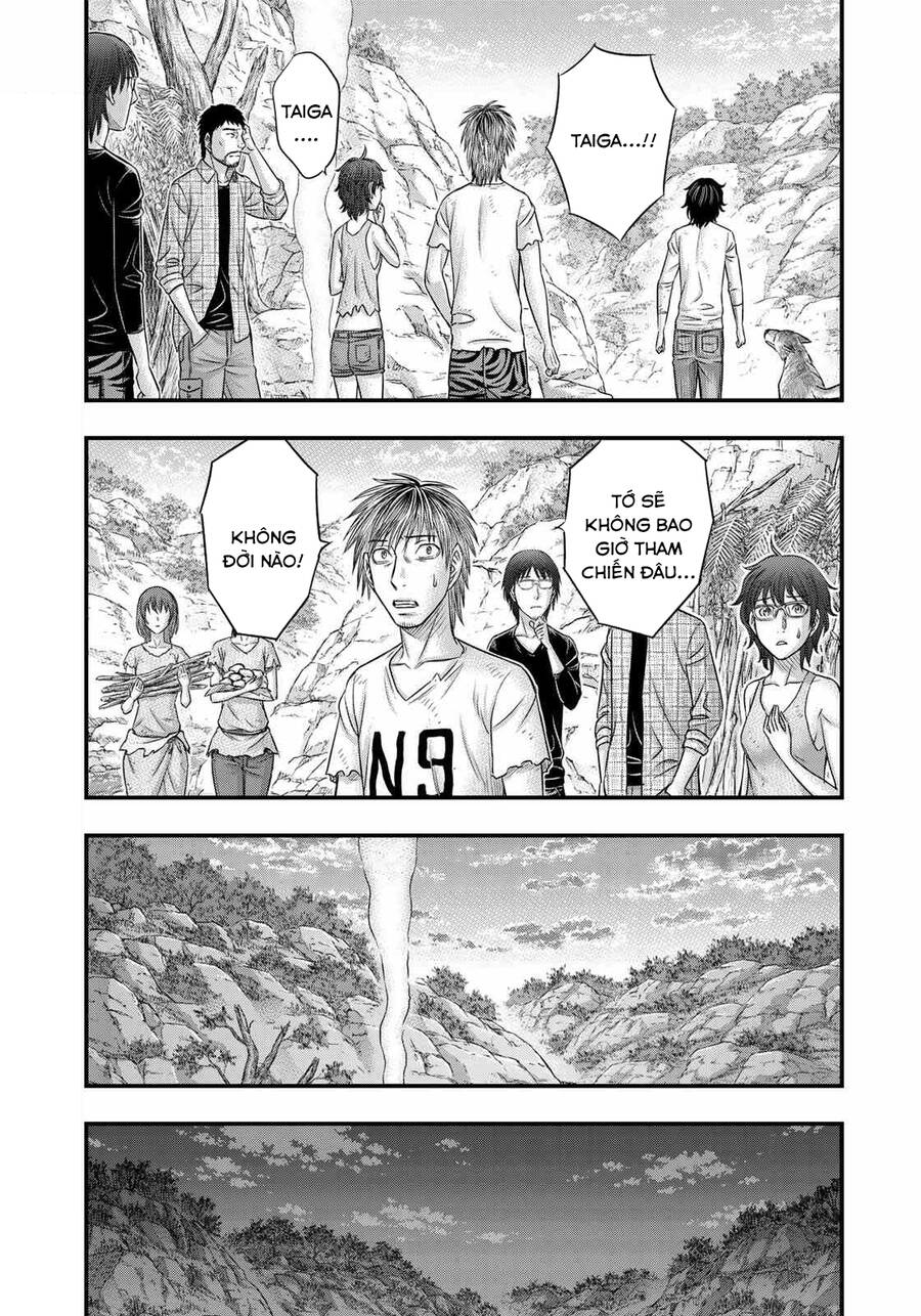 Trở Lại Thời Kì Đồ Đá Chap 36 - Next Chap 37