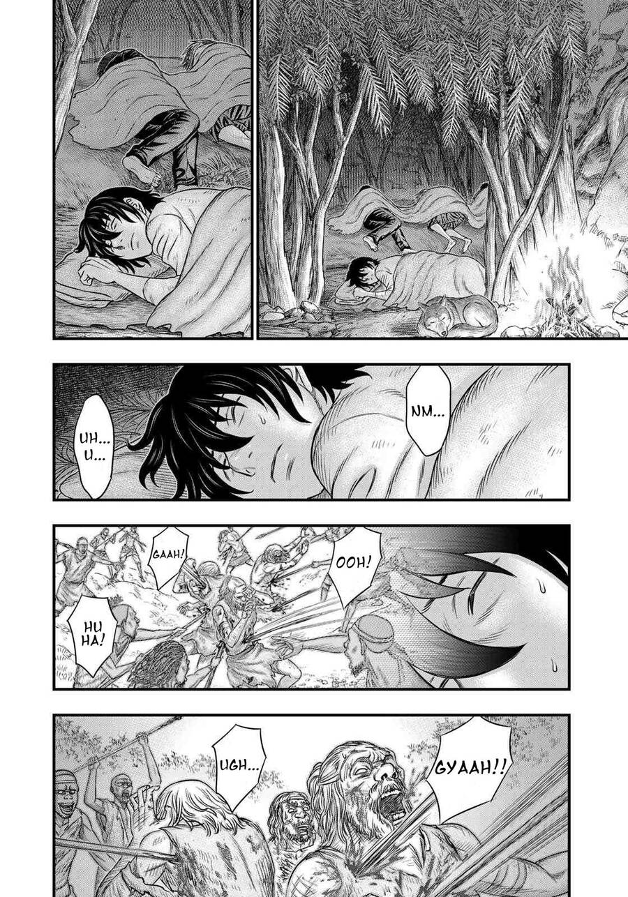 Trở Lại Thời Kì Đồ Đá Chap 36 - Next Chap 37