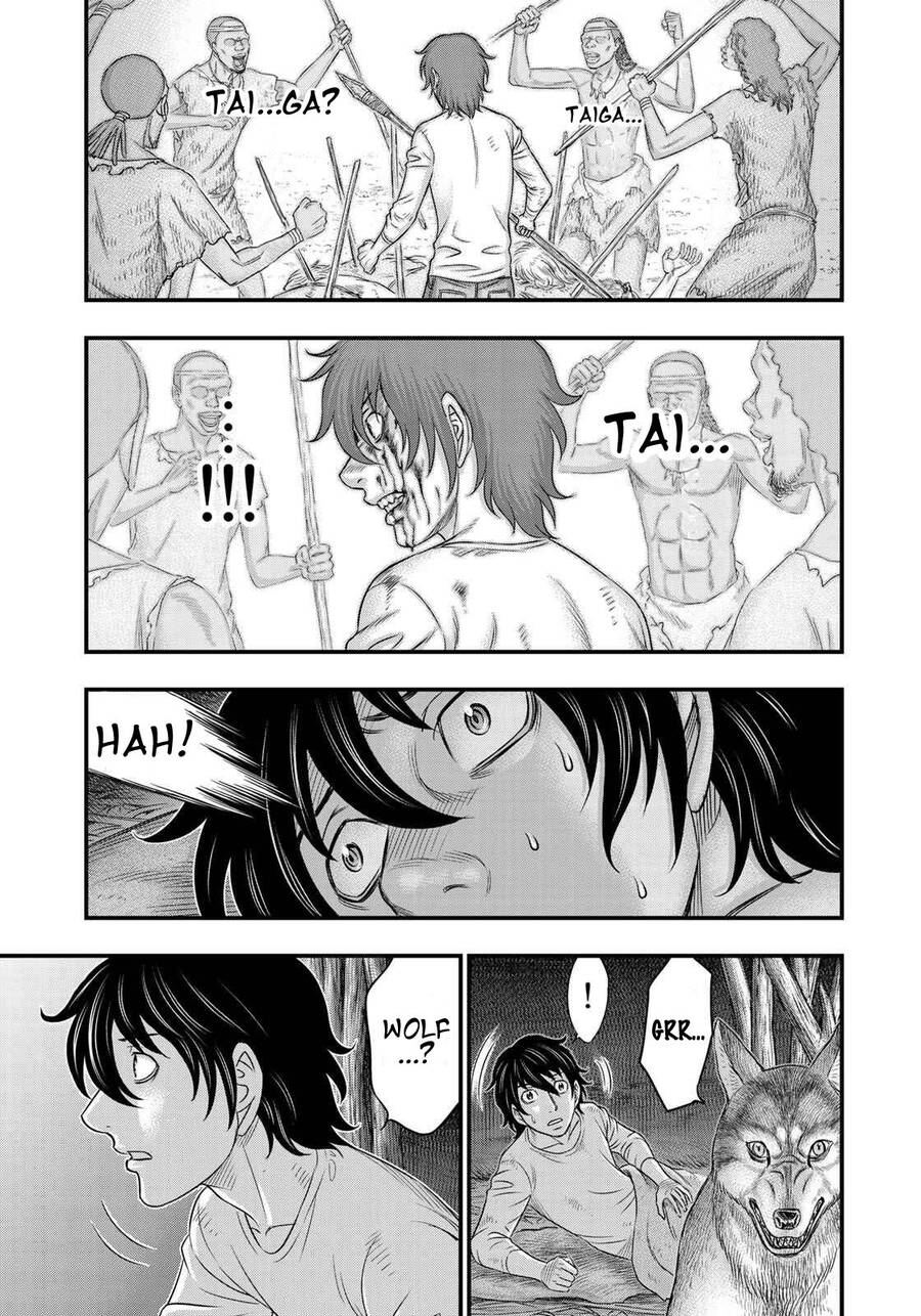 Trở Lại Thời Kì Đồ Đá Chap 36 - Next Chap 37