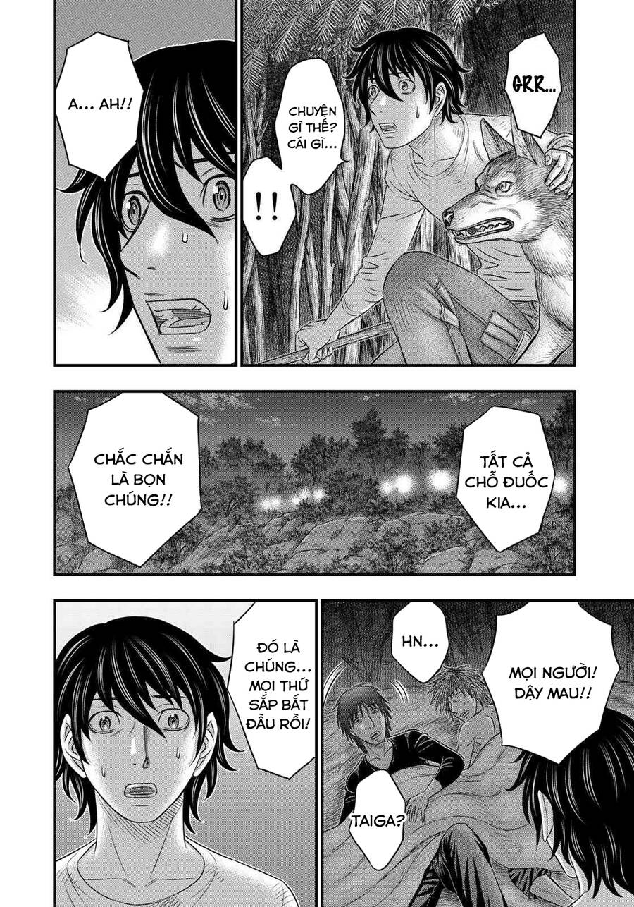 Trở Lại Thời Kì Đồ Đá Chap 36 - Next Chap 37