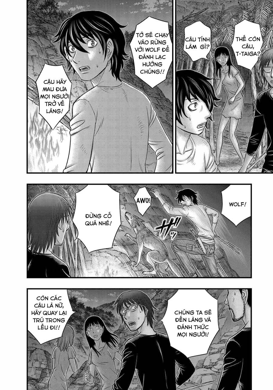 Trở Lại Thời Kì Đồ Đá Chap 36 - Next Chap 37