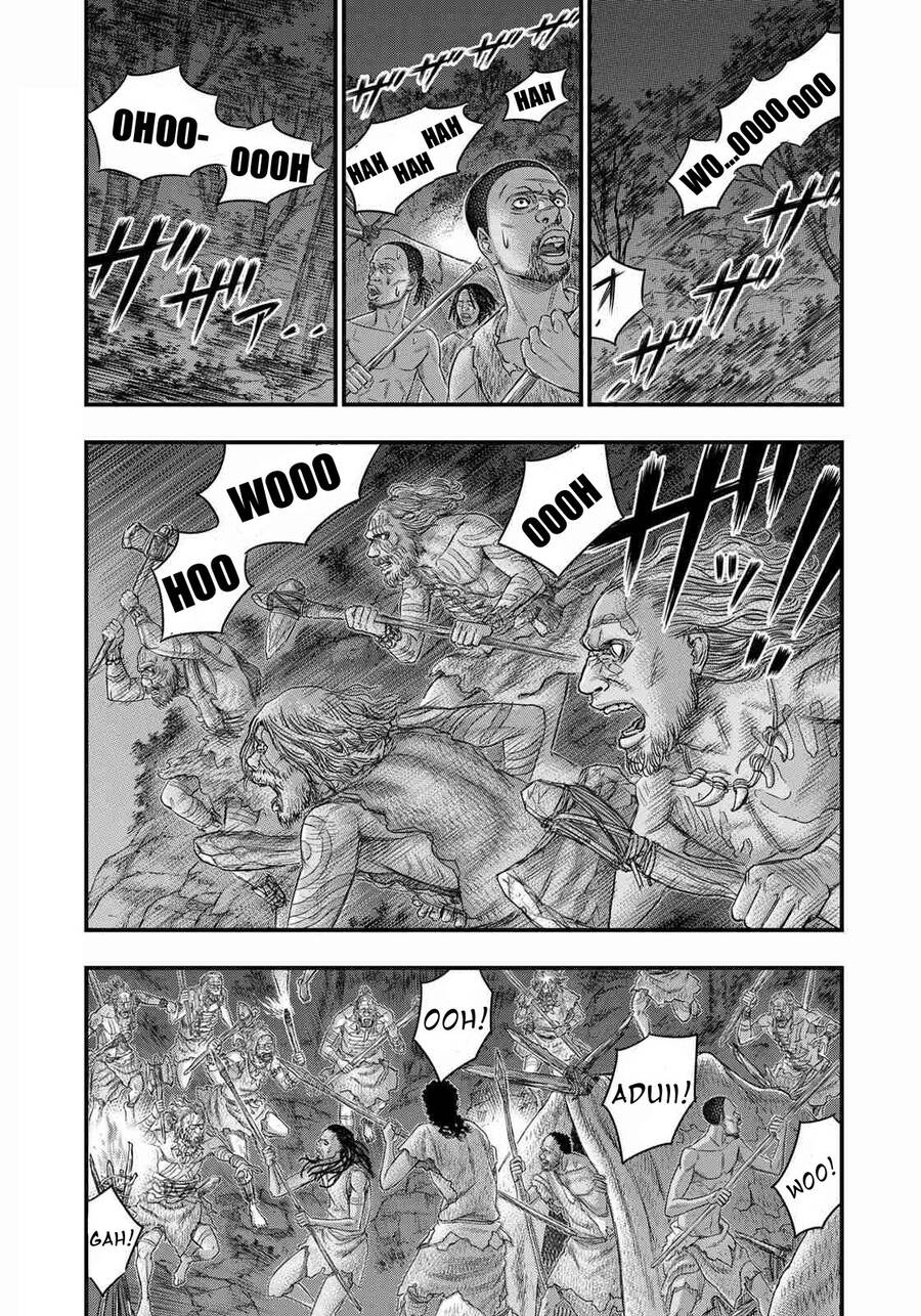 Trở Lại Thời Kì Đồ Đá Chap 36 - Next Chap 37