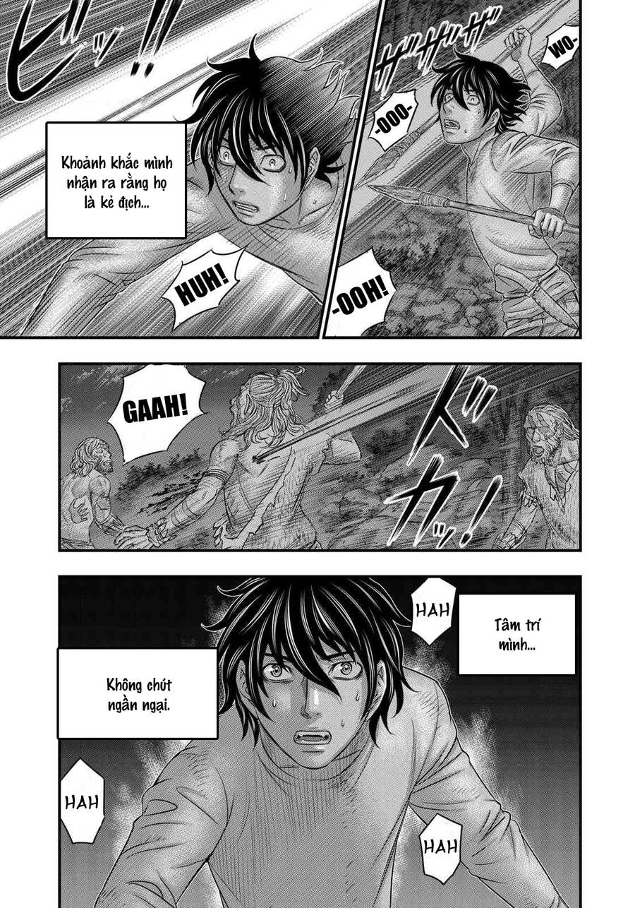 Trở Lại Thời Kì Đồ Đá Chap 36 - Next Chap 37