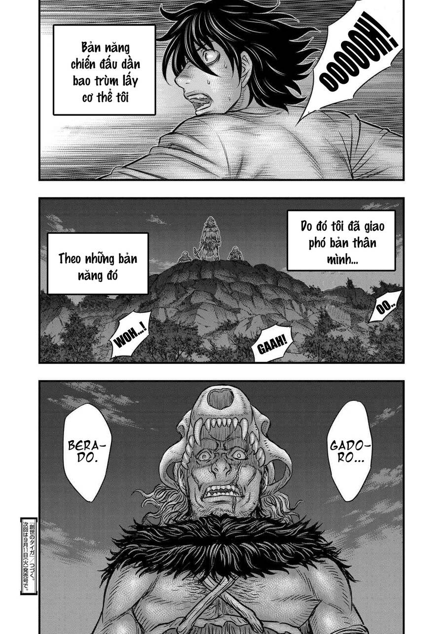 Trở Lại Thời Kì Đồ Đá Chap 36 - Next Chap 37