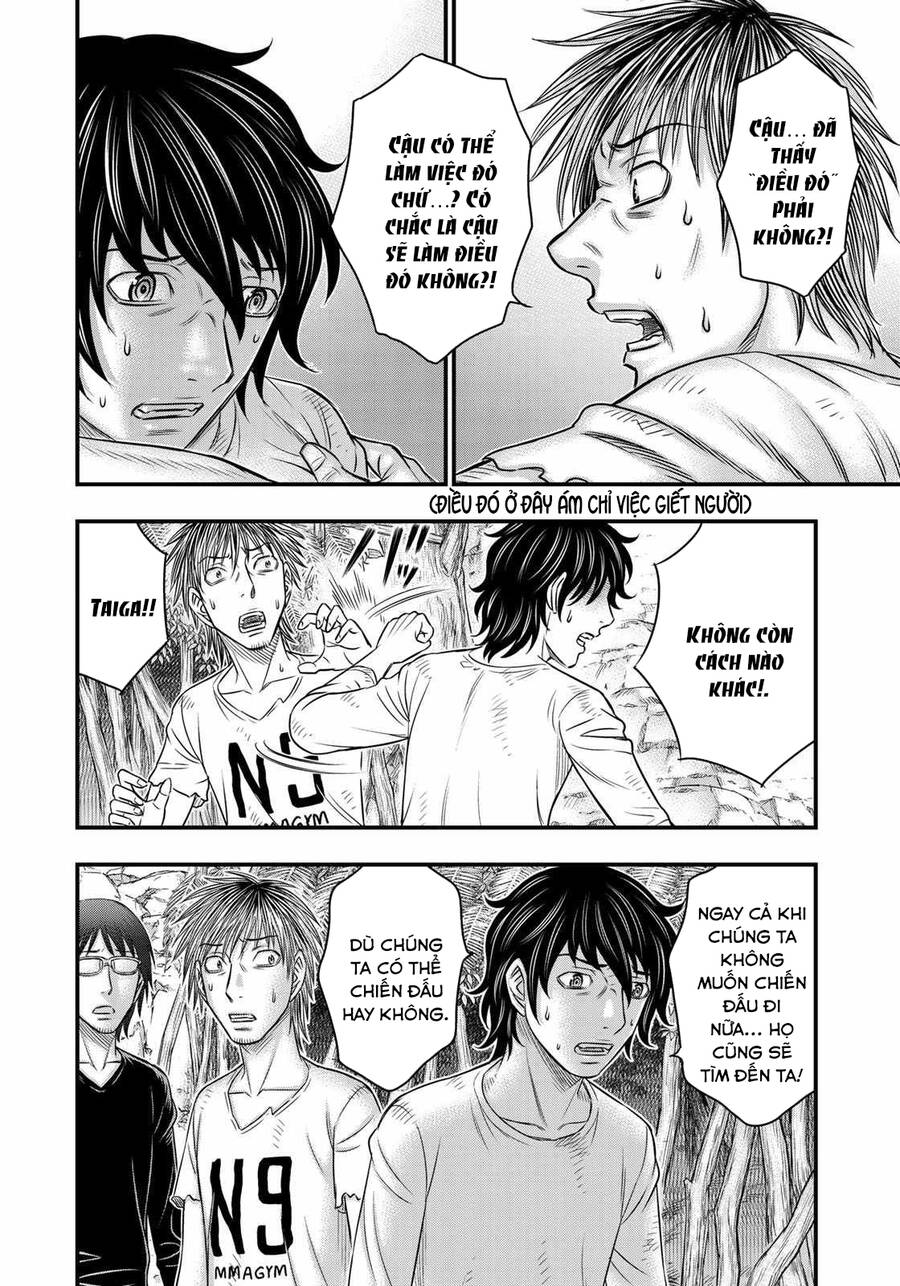 Trở Lại Thời Kì Đồ Đá Chap 36 - Next Chap 37