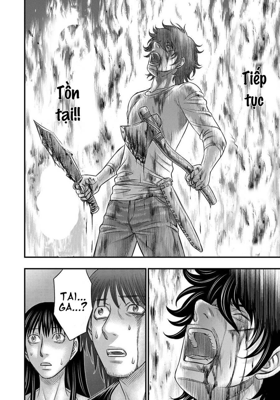 Trở Lại Thời Kì Đồ Đá Chap 38 - Next Chap 39