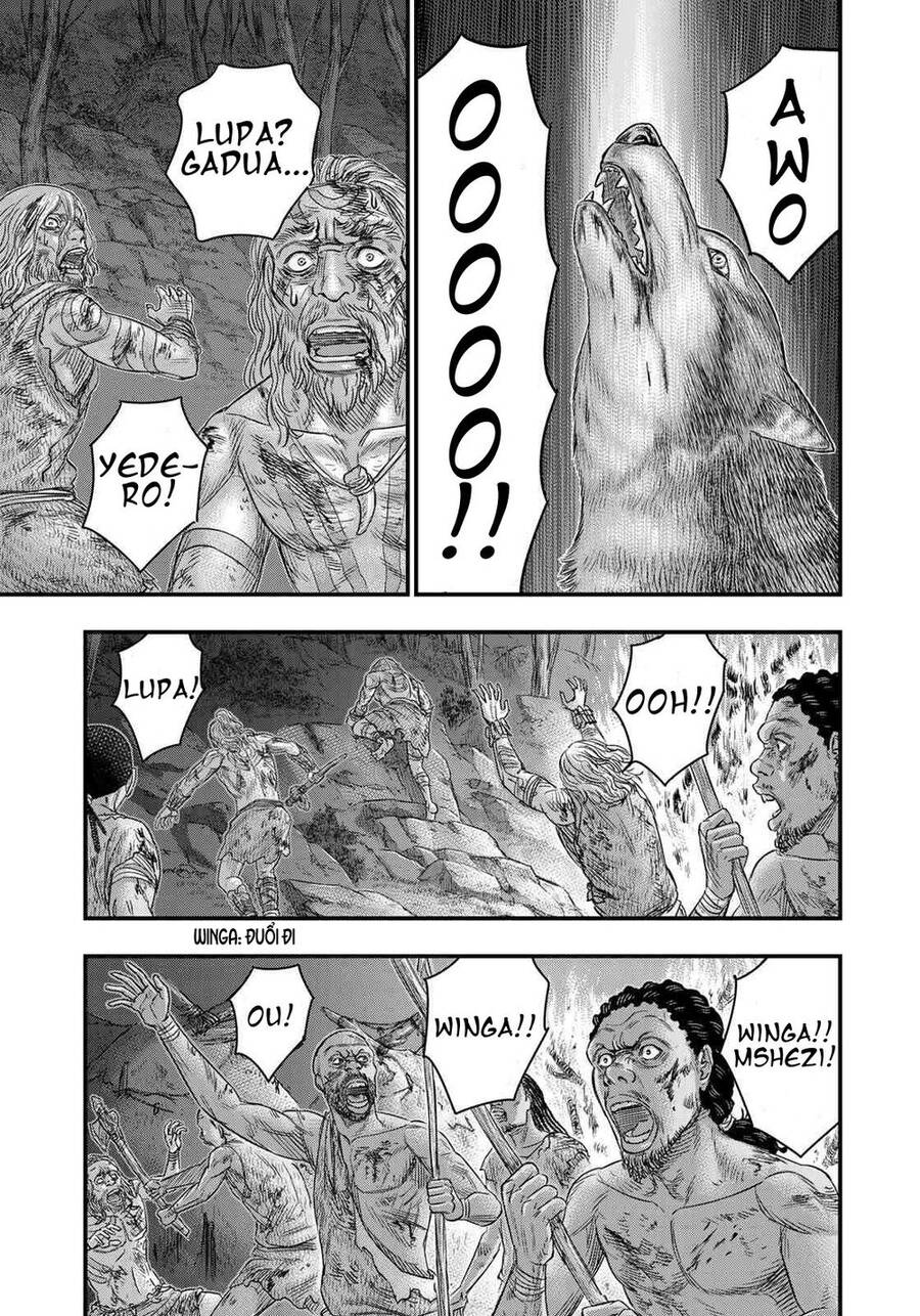 Trở Lại Thời Kì Đồ Đá Chap 38 - Next Chap 39