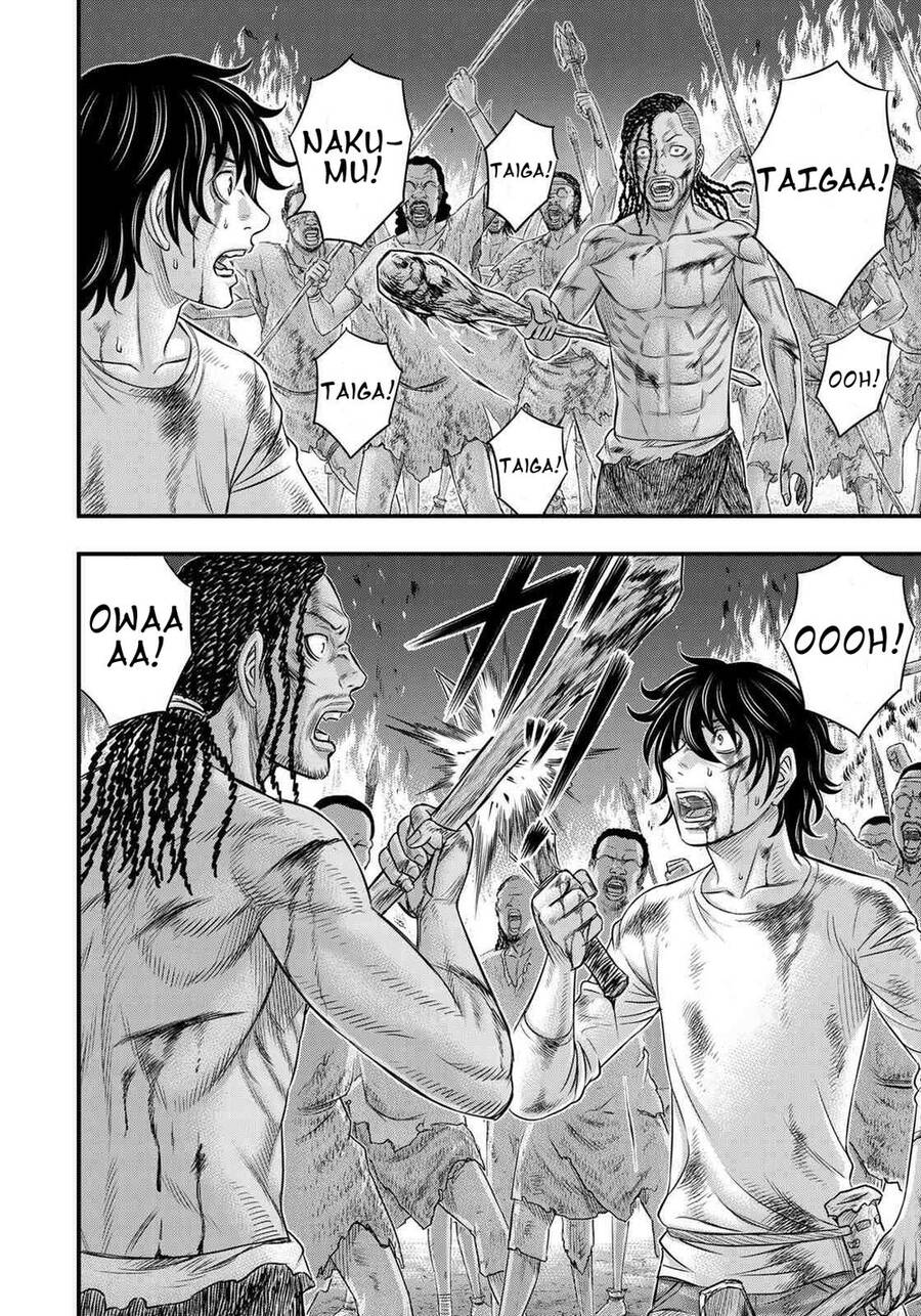 Trở Lại Thời Kì Đồ Đá Chap 38 - Next Chap 39