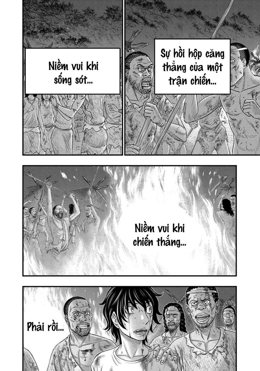 Trở Lại Thời Kì Đồ Đá Chap 38 - Next Chap 39