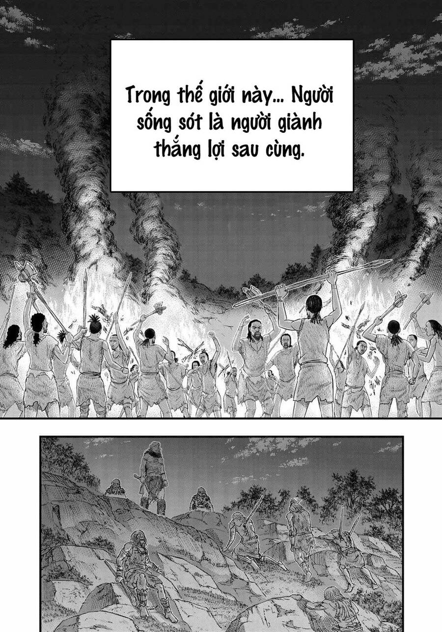 Trở Lại Thời Kì Đồ Đá Chap 38 - Next Chap 39