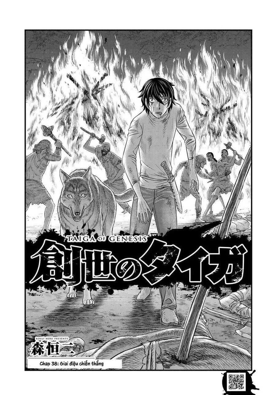 Trở Lại Thời Kì Đồ Đá Chap 38 - Next Chap 39