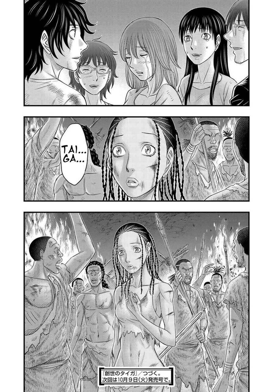 Trở Lại Thời Kì Đồ Đá Chap 38 - Next Chap 39