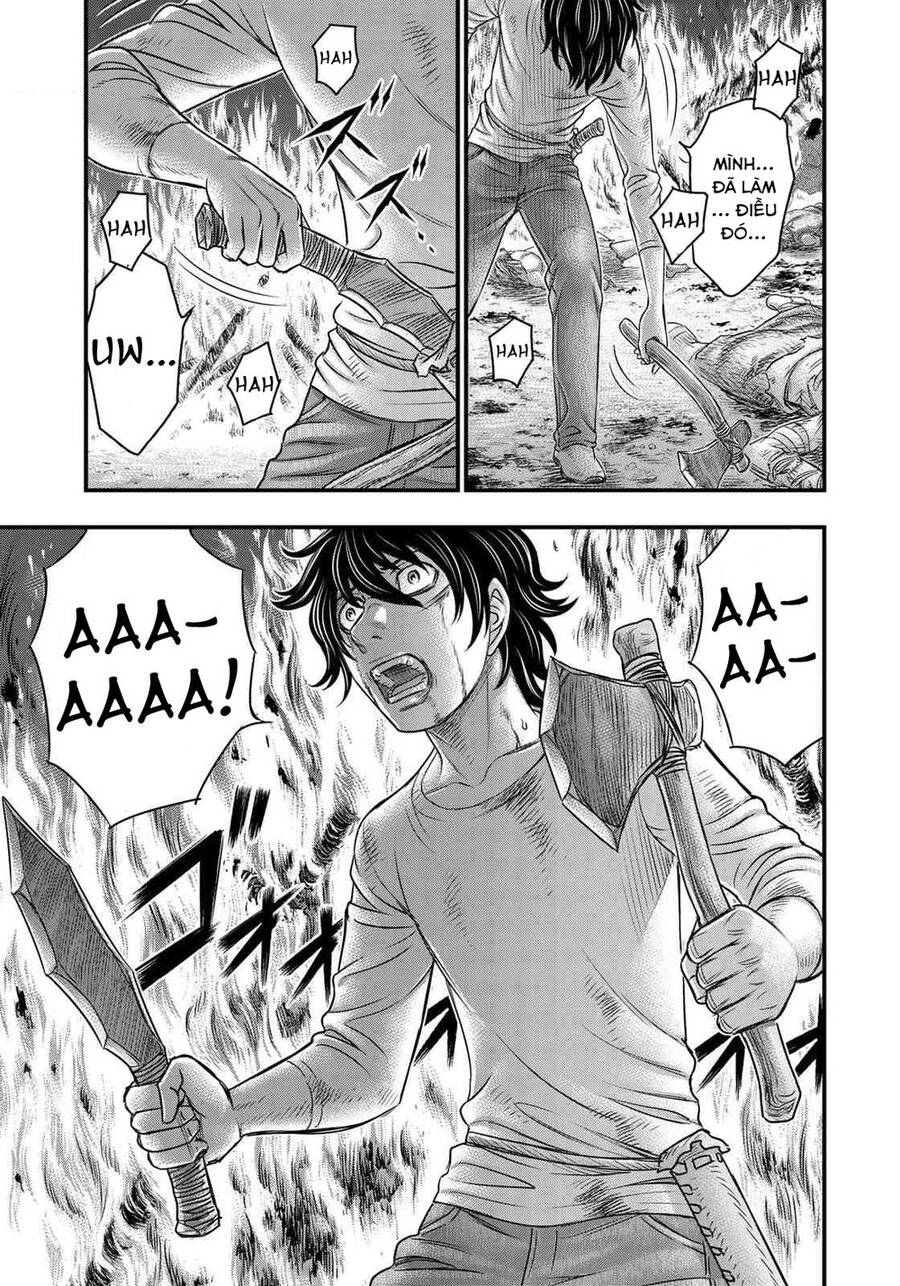 Trở Lại Thời Kì Đồ Đá Chap 38 - Next Chap 39