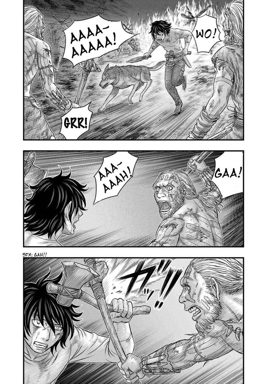 Trở Lại Thời Kì Đồ Đá Chap 38 - Next Chap 39