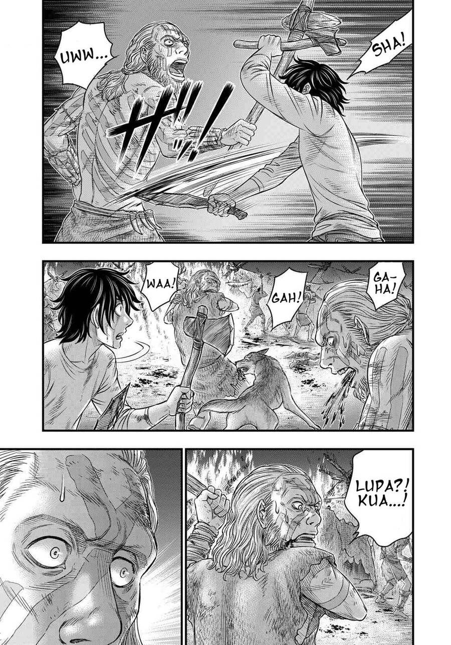 Trở Lại Thời Kì Đồ Đá Chap 38 - Next Chap 39