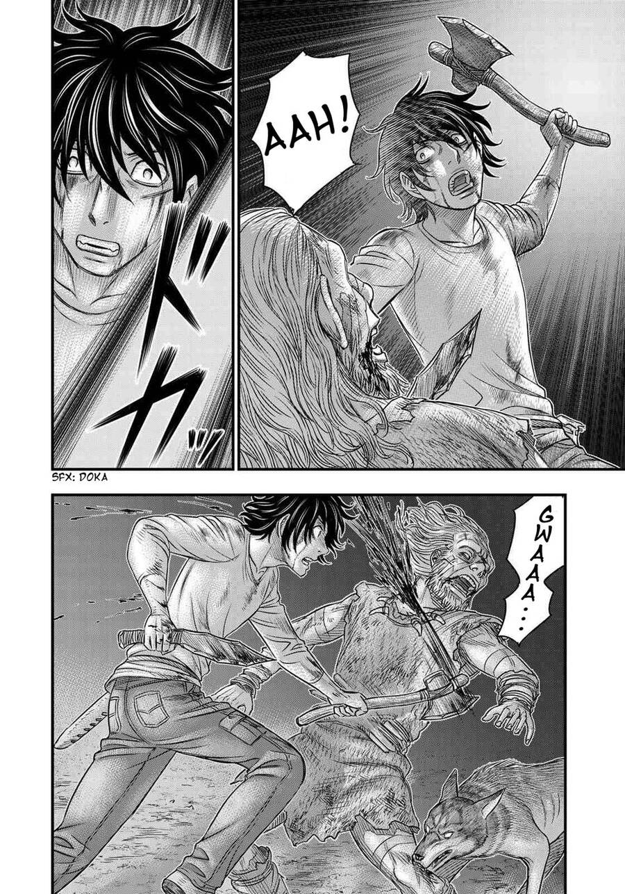 Trở Lại Thời Kì Đồ Đá Chap 38 - Next Chap 39
