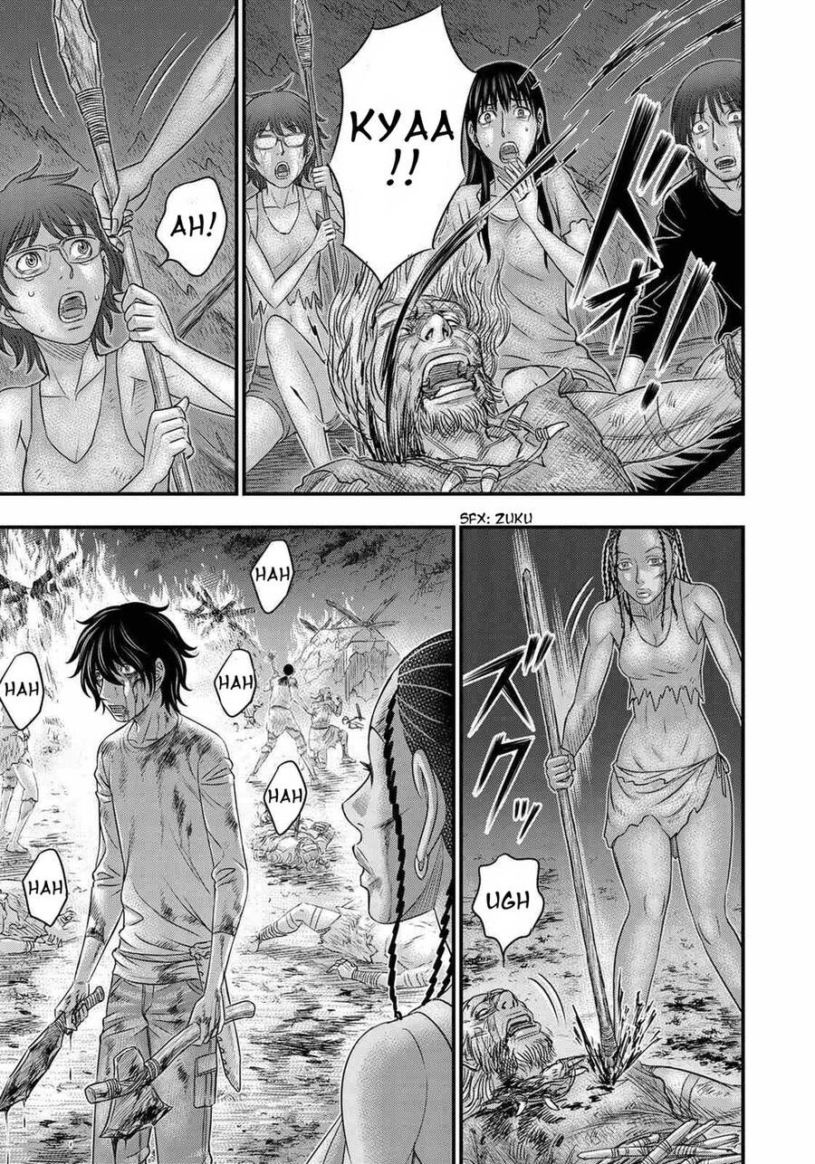Trở Lại Thời Kì Đồ Đá Chap 38 - Next Chap 39