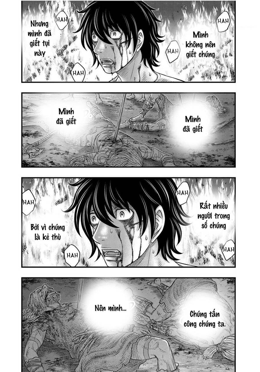 Trở Lại Thời Kì Đồ Đá Chap 38 - Next Chap 39